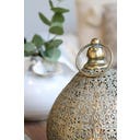 Chic Antique Windlicht mit Muster