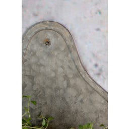 Chic Antique Wandblumentopf 2er