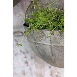 Chic Antique Wandblumentopf 2er