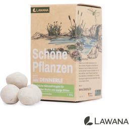 LAWANA Schöne Pflanzen - 25 Kugeln - 500 g