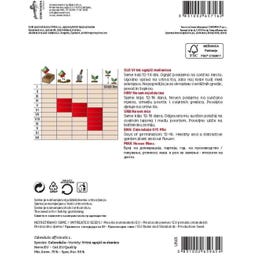 Semenarna Ljubljana Ringelblumensamen – Mischung - 3 g