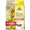 Azet DüngeSticks Zitrus- & Mediterranpflanzen - 40 Stück