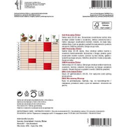 Semenarna Ljubljana Feldsalatsamen 