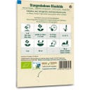 Bio fazol šarlatový „Blauhilde“