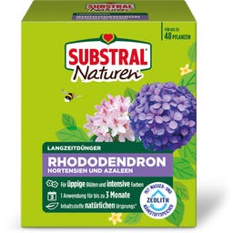 SUBSTRAL® Naturen® Bio Rhododendrondünger - 1,20 kg