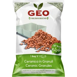 Bavicchi GEO Microgreens - Ceramica in Granuli - 0,80 l
