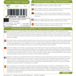 Graines pour Microgreens Bio « Bette Bull’s Blood » - 200 g