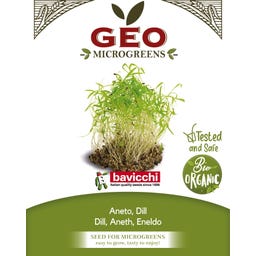 Bavicchi Semi di Germogli di Aneto Bio - 15 g