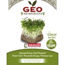 Bavicchi Semi di Germogli di Senape Rossa Bio - 15 g