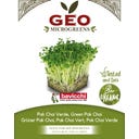 Bavicchi Semi di Germogli di Pak Choi Verde Bio - 15 g