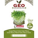 Semi di Germogli di Senape Mizuna Verde Bio - 15 g