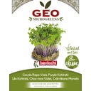 Semi di Germogli di Cavolo Rapa Viola Bio - 15 g