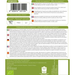 Bavicchi Semi di Germogli di Pak Choi Verde Bio - 15 g