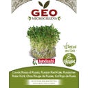 Semi di Germogli di Cavolo Rosso di Russia Bio - 15 g