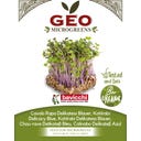 Semi di Germogli di Cavolo Rapa Delikatess Blauer Bio - 15 g