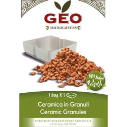 Bavicchi GEO Microgreens - Ceramica in Granuli - 0,80 l