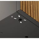 Herstera Vaso per Piante Deco Planter XIC - Wood