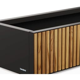 Herstera Vaso per Piante Deco Planter XIC - Wood