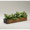Herstera Vaso per Piante Deco Planter XIC - Wood - L
