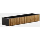Herstera Vaso per Piante Deco Planter XIC - Wood - L