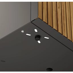 Herstera Vaso per Piante Deco Planter