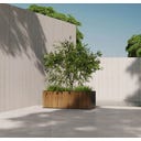 Herstera Vaso per Piante Deco Planter - L