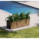 Herstera Vaso per Piante Deco Planter - L