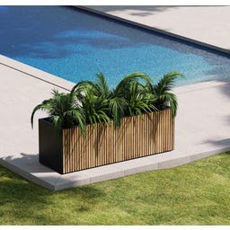 Herstera Vaso per Piante Deco Planter - L