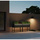 Herstera Hochbeet Deco - inkl. LED-Beleuchtung