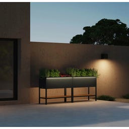 Herstera Hochbeet Deco - inkl. LED-Beleuchtung