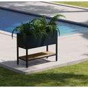 Herstera Hochbeet Deco - ohne Beleuchtung