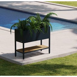 Herstera Hochbeet Deco - ohne Beleuchtung