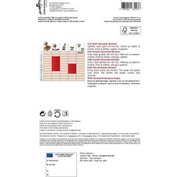 Semenarna Ljubljana Erbsensamen 