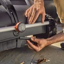 GARDENA Dodatečná sada pro sběr listí a trávy