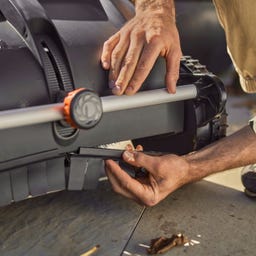 GARDENA Dodatečná sada pro sběr listí a trávy