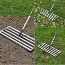 Mit DeepL Translator übersetzenMit Google Translate übersetzenText kopieren	 combisystem - grablje za izravnavo trate