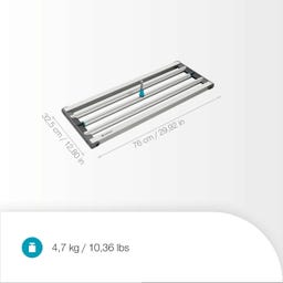 Mit DeepL Translator übersetzenMit Google Translate übersetzenText kopieren	 combisystem - grablje za izravnavo trate