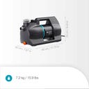 GARDENA Huis- & Tuinautomaat 4600 Silent