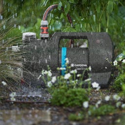 GARDENA Huis- & Tuinautomaat 4600 Silent