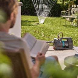 GARDENA Huis- & Tuinautomaat 4600 Silent