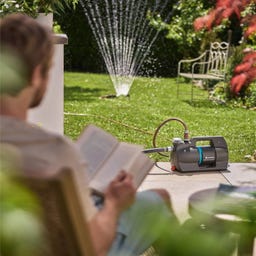 GARDENA Huis- & Tuinautomaat 5000 SilentComfort