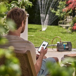 GARDENA Huis- & Tuinautomaat 5000 SilentComfort