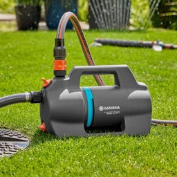 GARDENA Tuinpomp 5000 Silent Set