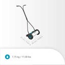 GARDENA Vřetenová sekačka Comfort 330