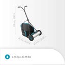 GARDENA Vřetenová sekačka Plus 400