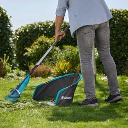 GARDENA Vřetenová sekačka Plus 400