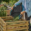 Sběrný koš na trávu pro vřetenovou sekačku