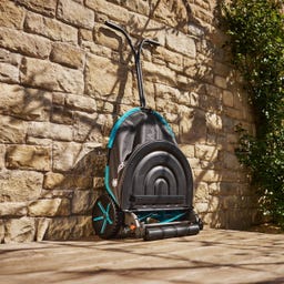 Sběrný koš na trávu pro vřetenovou sekačku