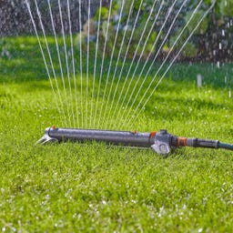 Batteridriven Regnvattentunspump 2600 Comfort 18V P4A Ready-To-Use Set