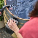 Batteridriven Regnvattentunspump 2400 ComfortAutomatic 18V P4A Ready-To-Use Set